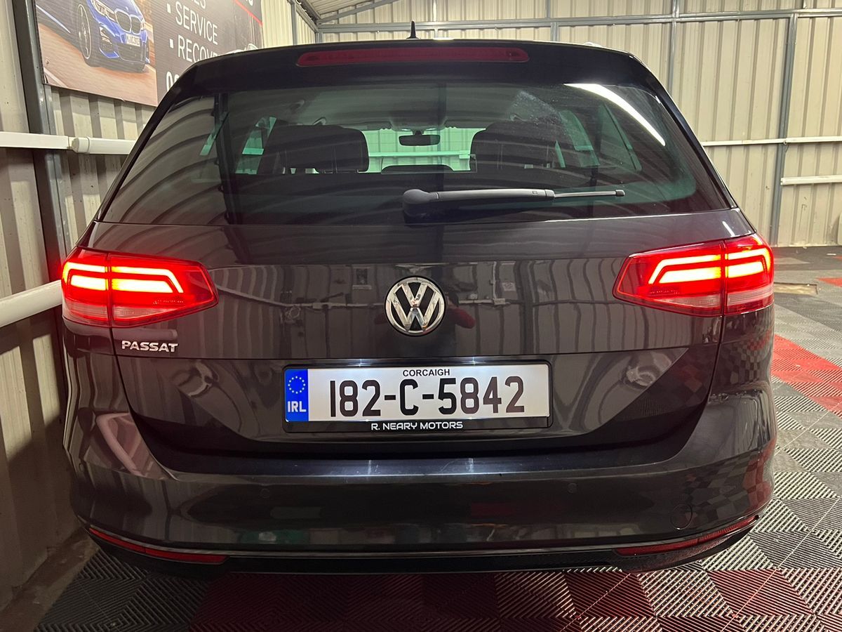Used Volkswagen Passat 2018 in Wexford