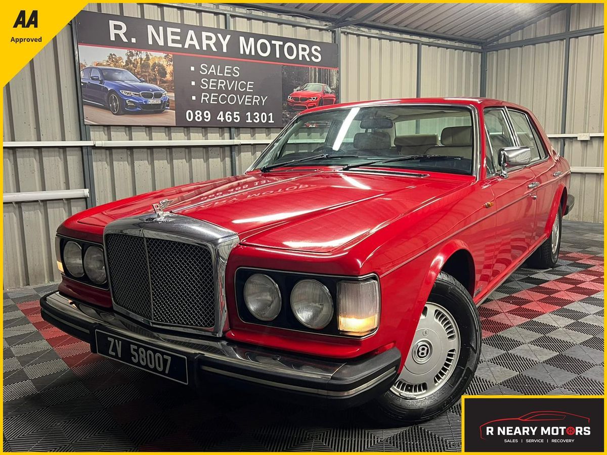 Used Bentley 1986 in Wexford