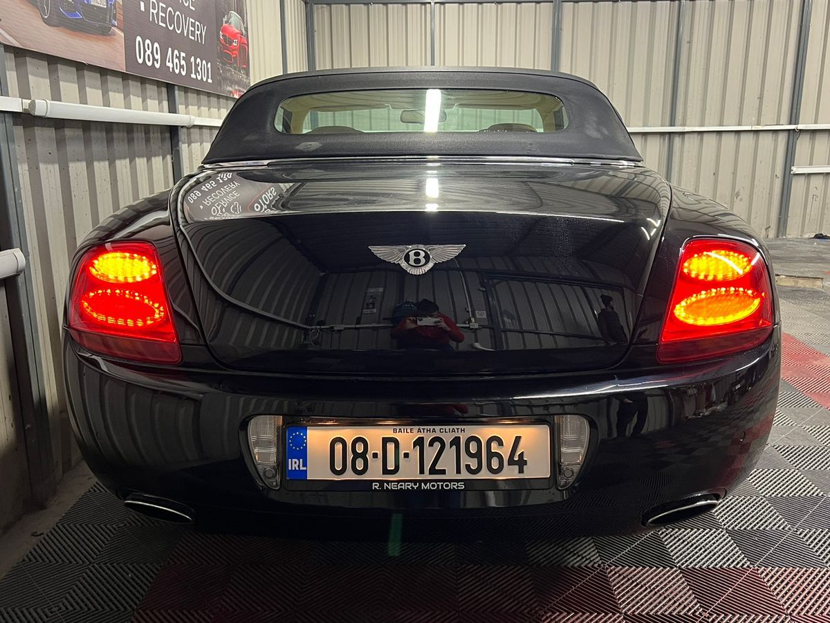 Used Bentley Continental 2008 in Wexford