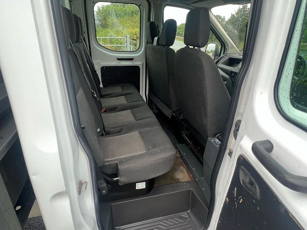 Used Ford Transit 2018 in Wexford