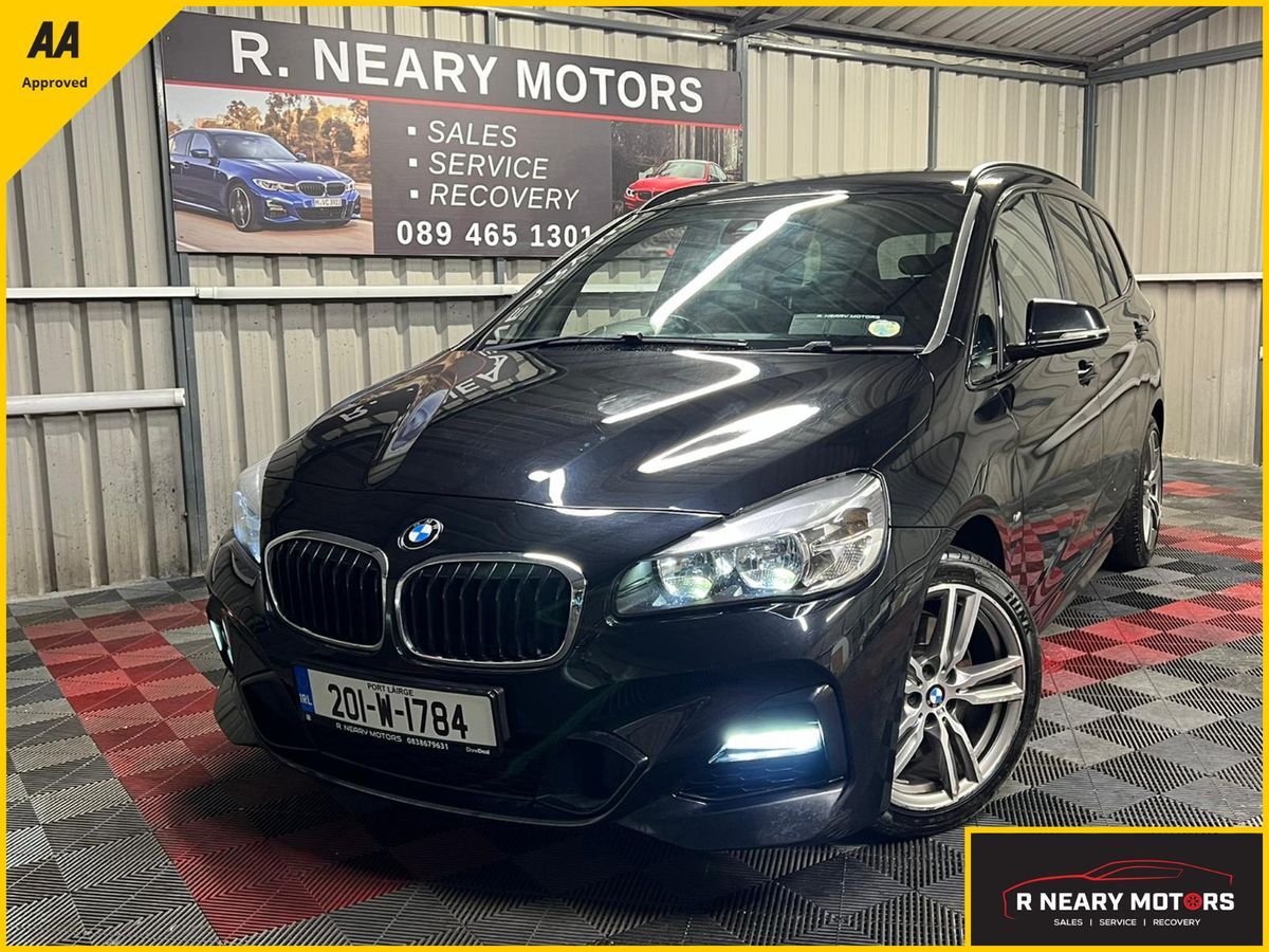 Used BMW 2 Series 2020 in Wexford
