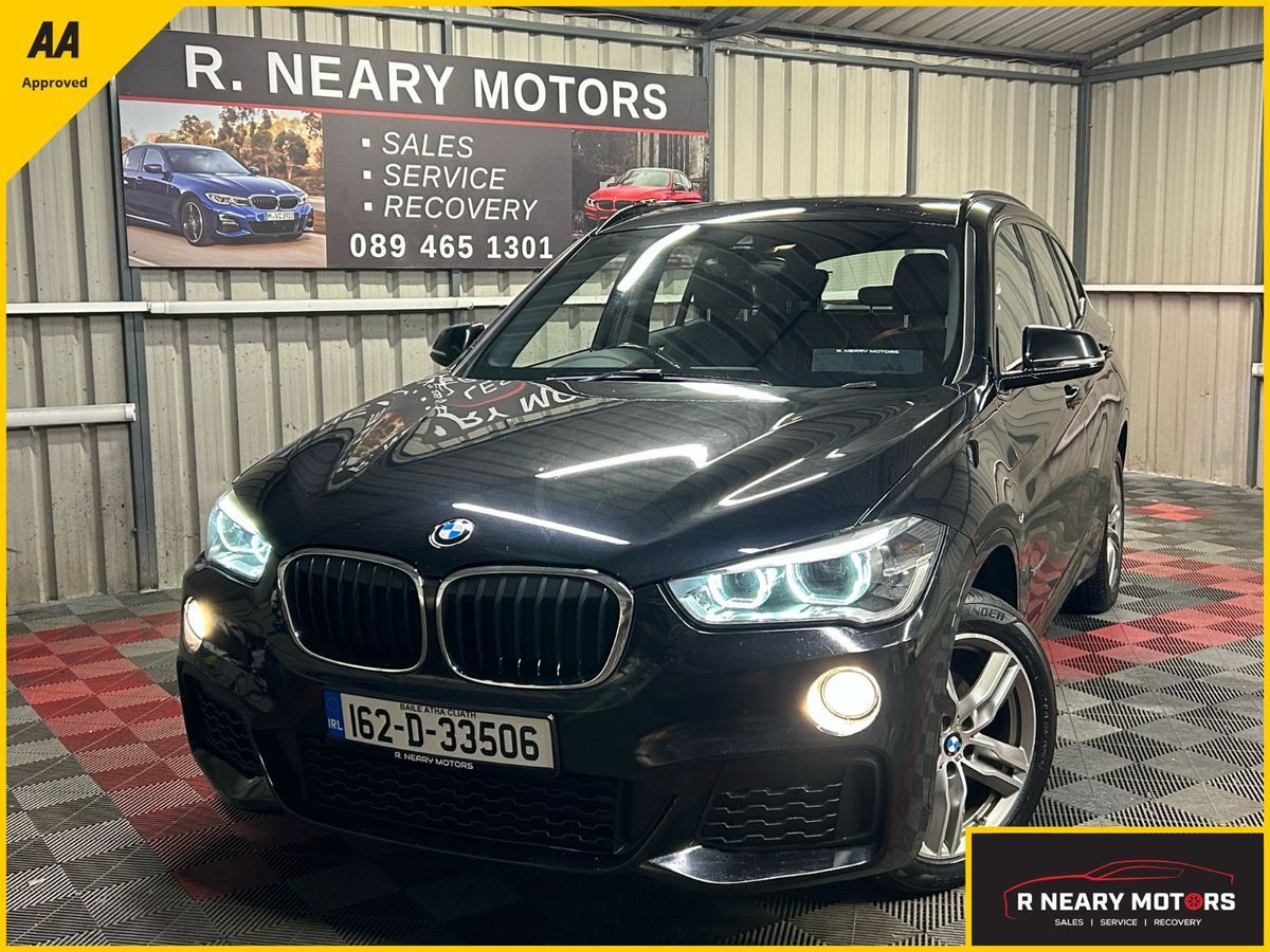 Used BMW X1 2016 in Wexford