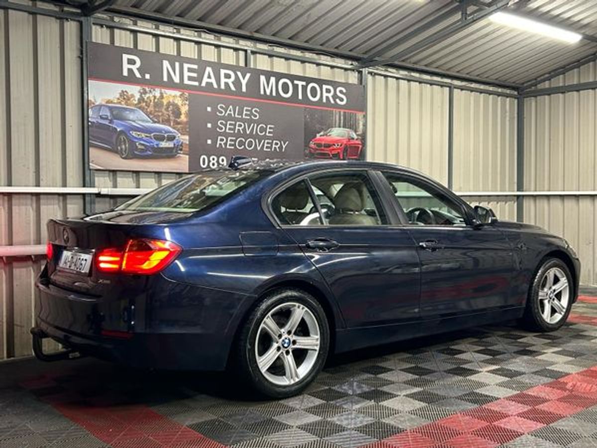 Used BMW 3 Series 2014 in Wexford
