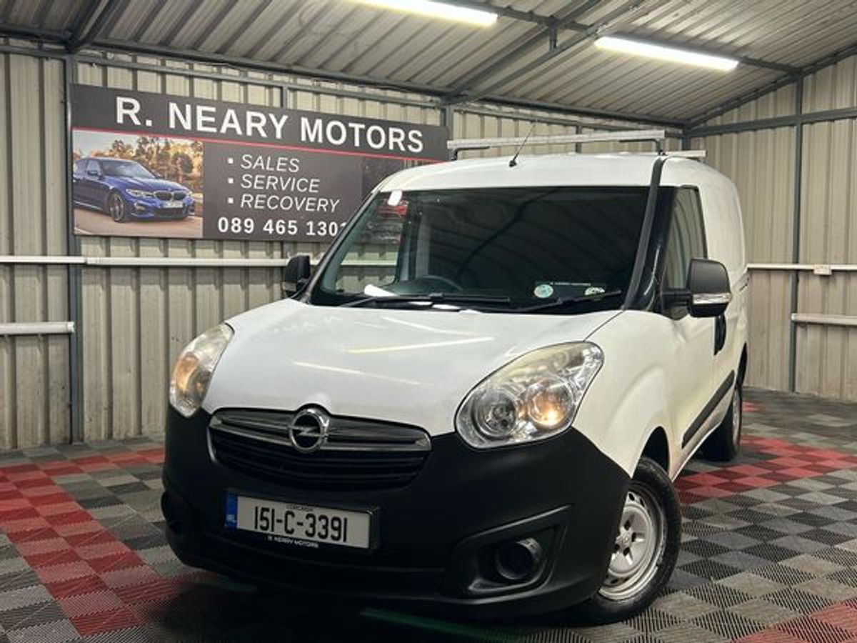 Used Opel Combo 2015 in Wexford