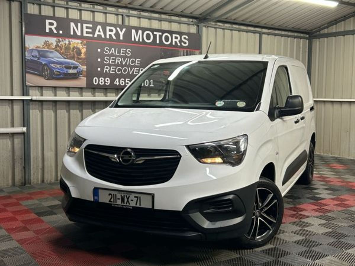 Used Opel Combo 2021 in Wexford