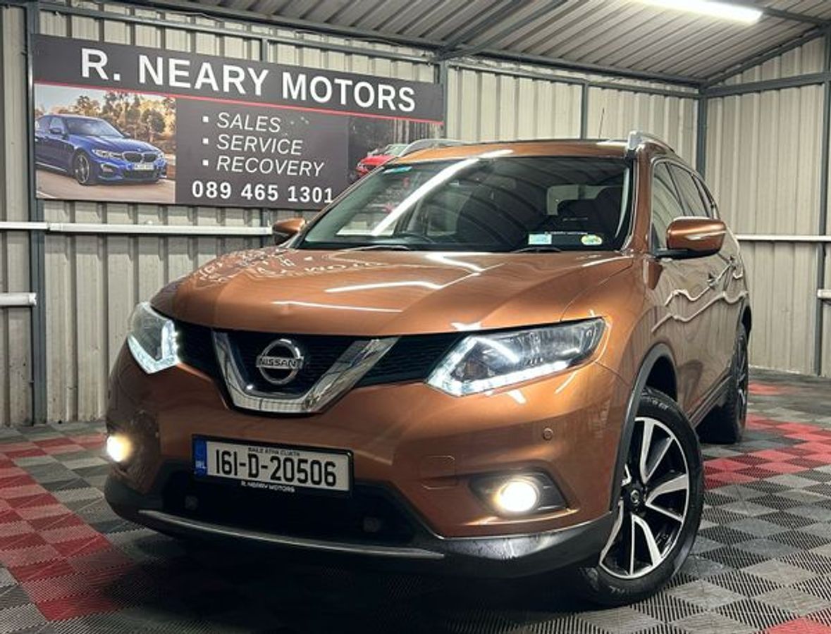Used Nissan X-Trail 2016 in Wexford