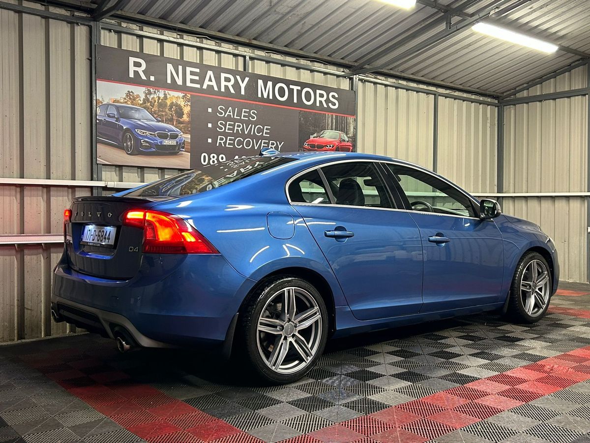 Used Volvo S60 2017 in Wexford