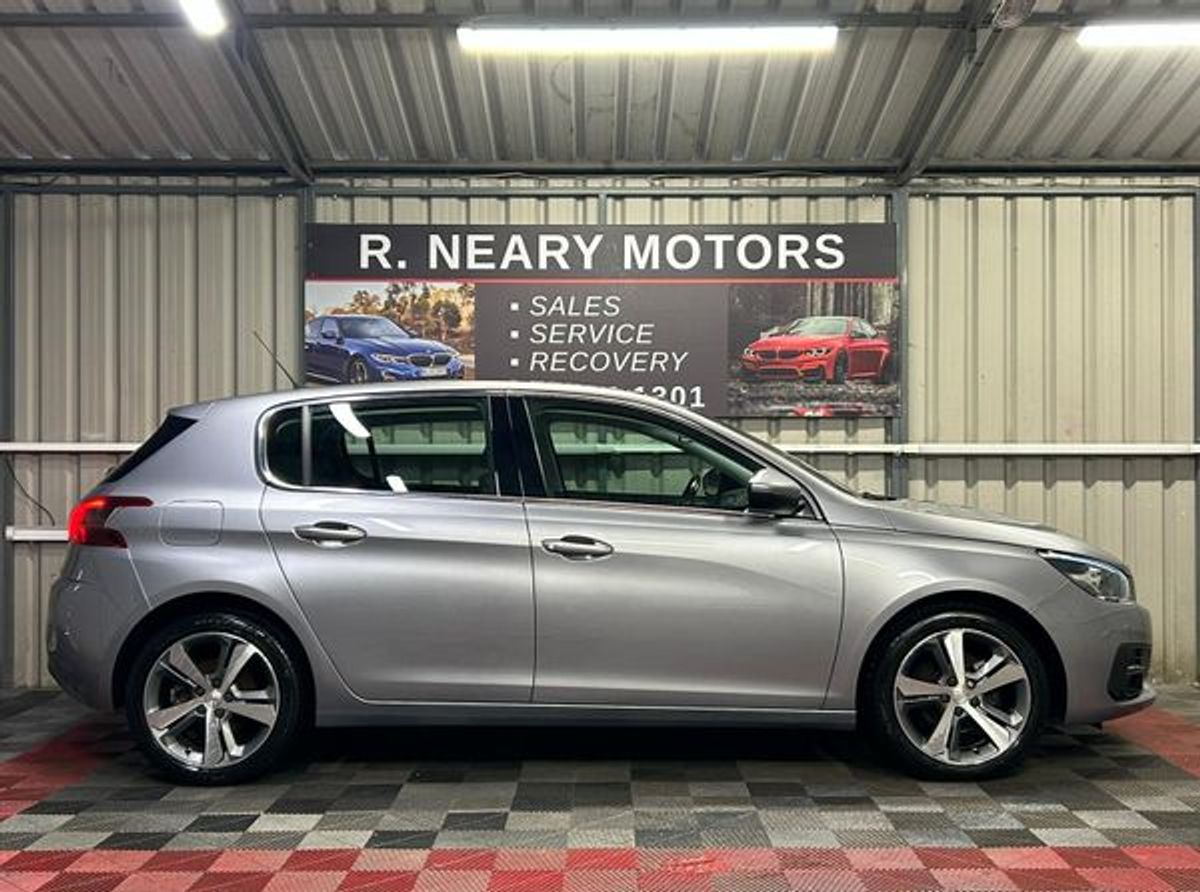 Used Peugeot 308 2018 in Wexford