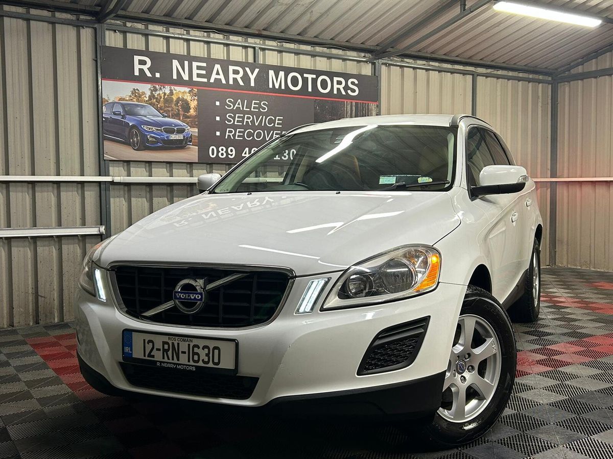 Used Volvo XC60 2012 in Wexford