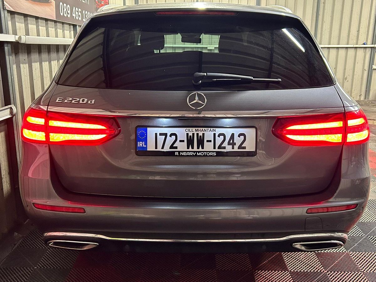 Used Mercedes-Benz E-Class 2017 in Wexford