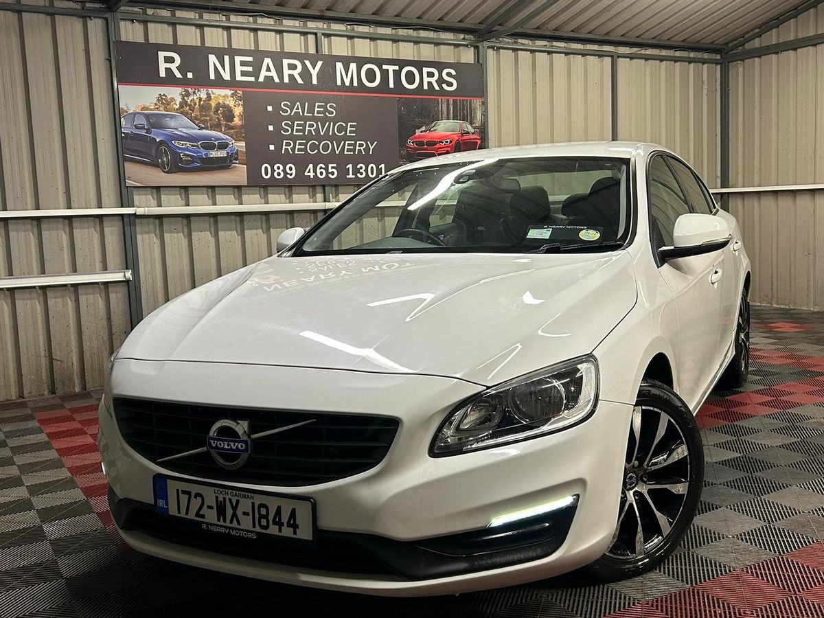 Used Volvo S60 2017 in Wexford