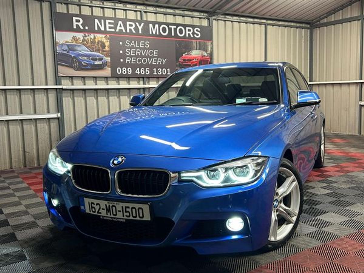 Used BMW 3 Series 2016 in Wexford
