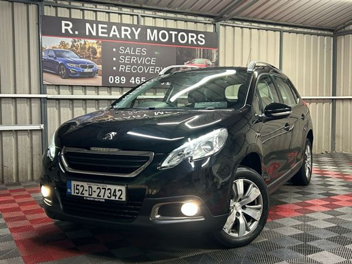 Used Peugeot 2008 2015 in Wexford