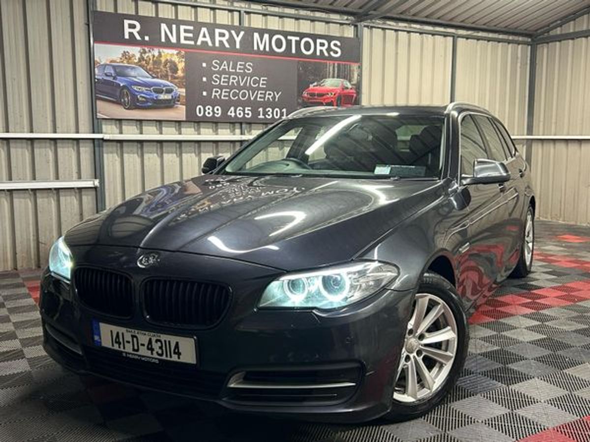 Used BMW 5 Series 2014 in Wexford