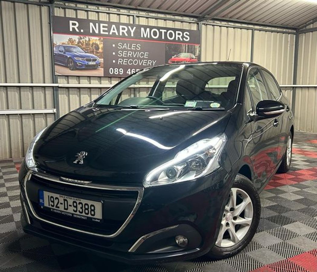 Used Peugeot 208 2019 in Wexford