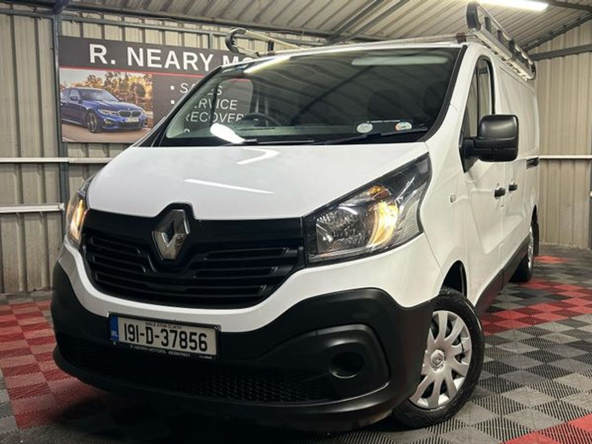 Used Renault Trafic 2019 in Wexford
