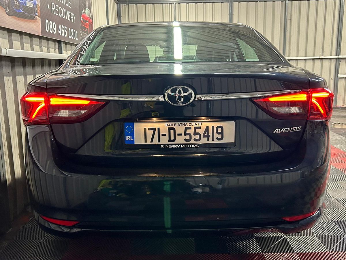 Used Toyota Avensis 2017 in Wexford