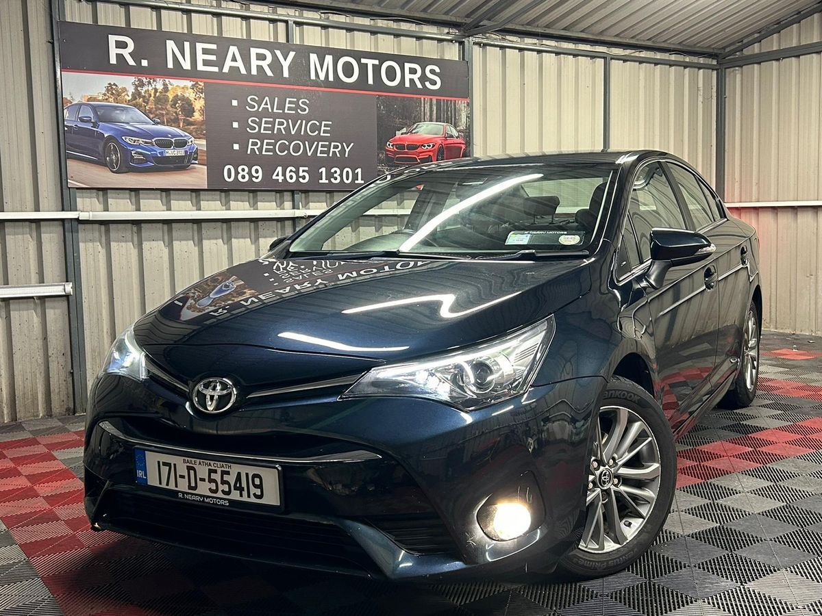 Used Toyota Avensis 2017 in Wexford