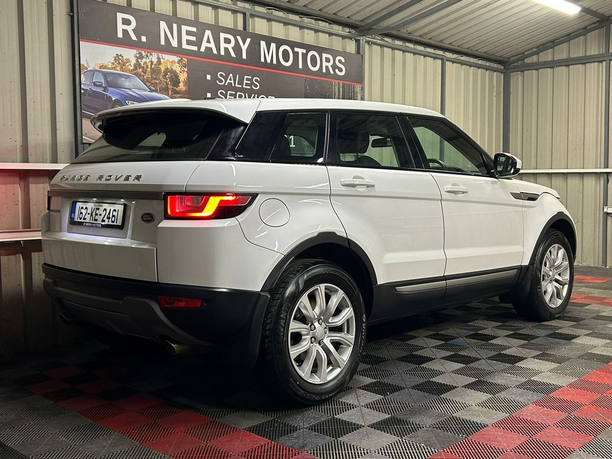 Used Land Rover Range Rover Evoque 2016 in Wexford