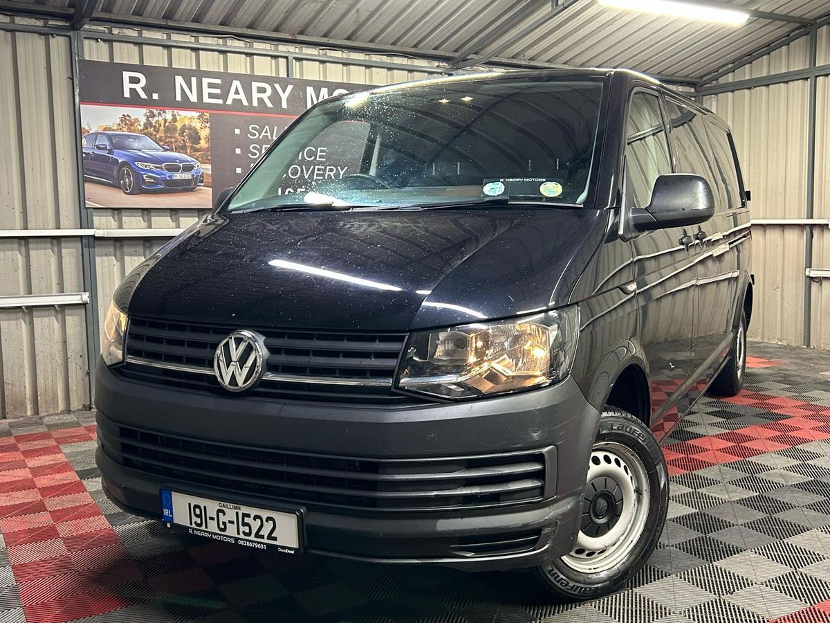 Used Volkswagen Transporter 2019 in Wexford