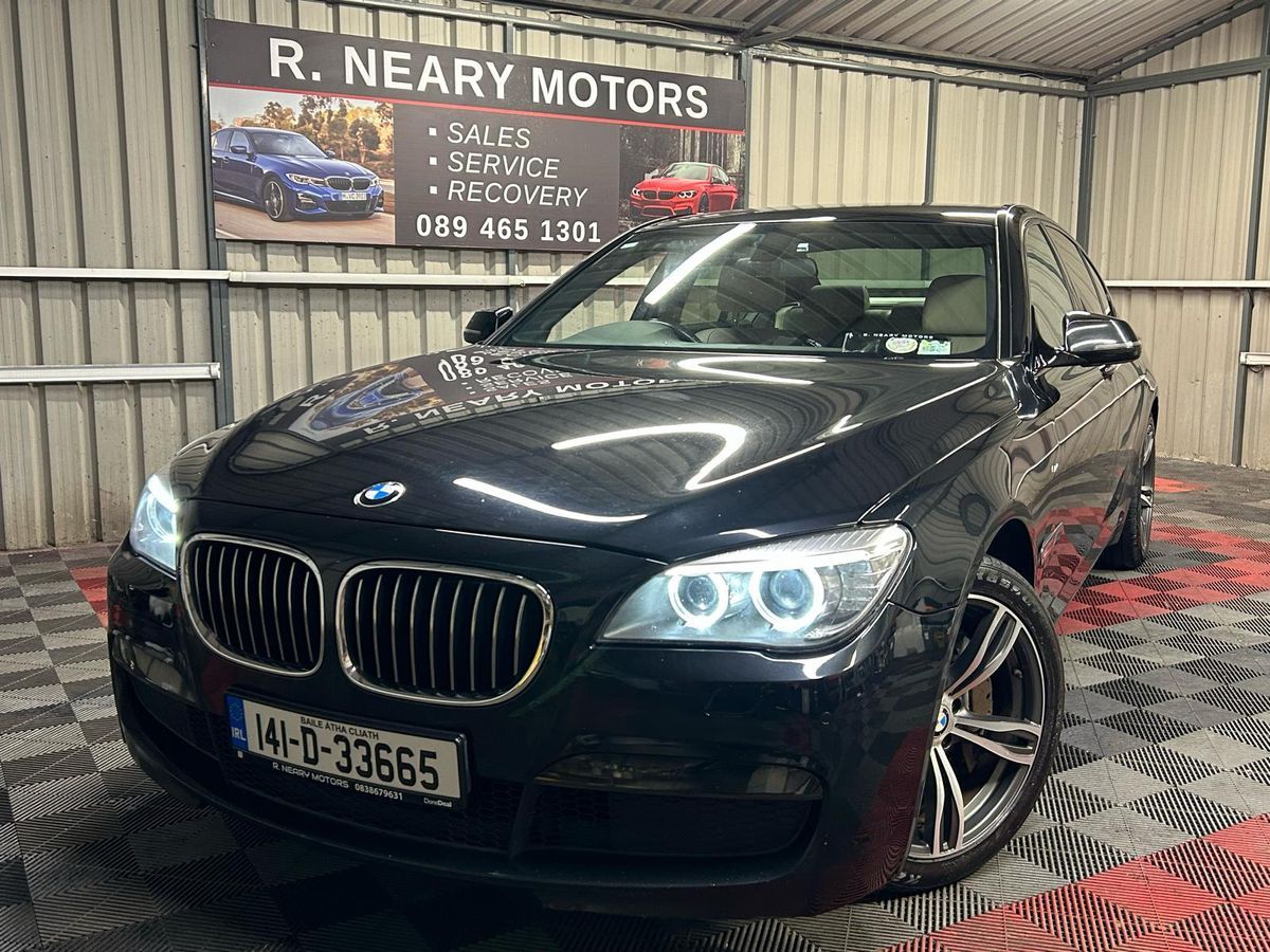 Used BMW 7 Series 2014 in Wexford