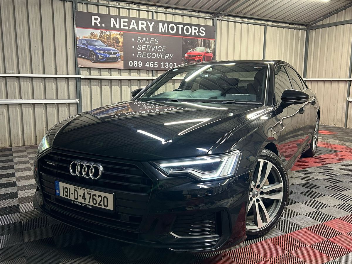 Used Audi A6 2019 in Wexford