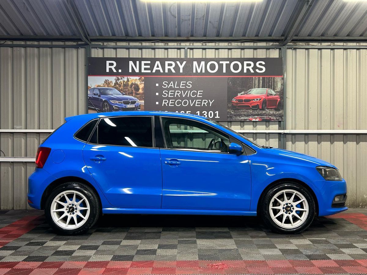 Used Volkswagen Polo 2017 in Wexford