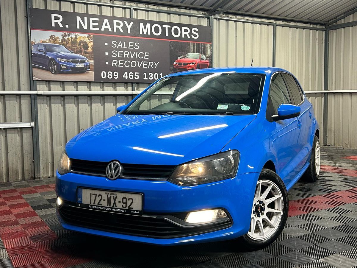 Used Volkswagen Polo 2017 in Wexford
