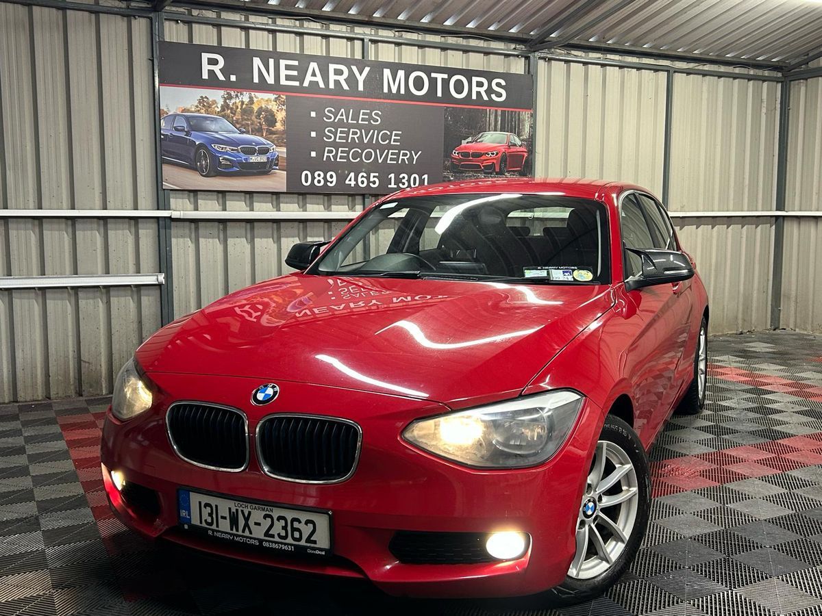 Used BMW 1 Series 2013 in Wexford