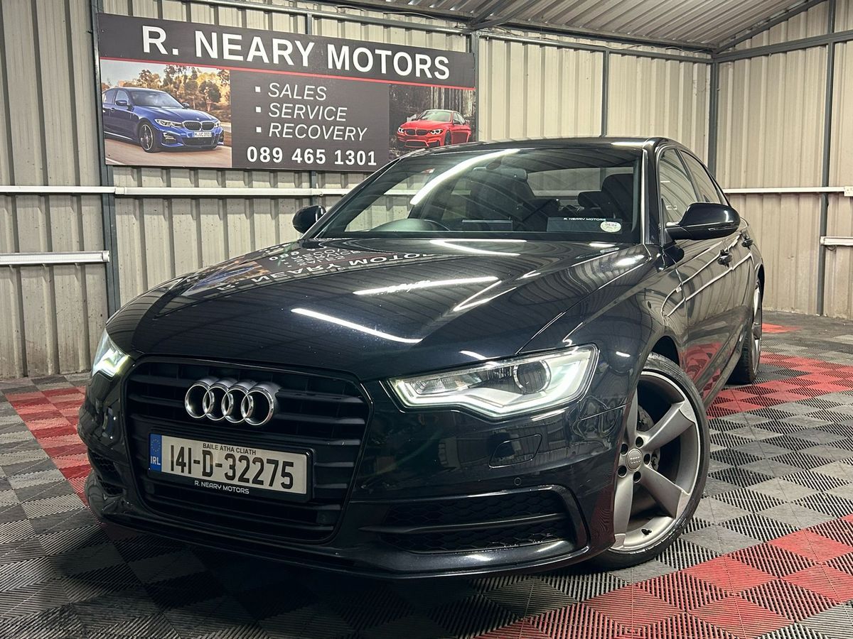 Used Audi A6 2014 in Wexford