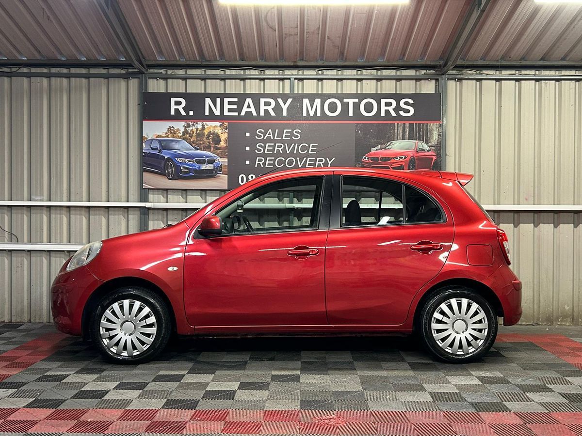 Used Nissan Micra 2013 in Wexford