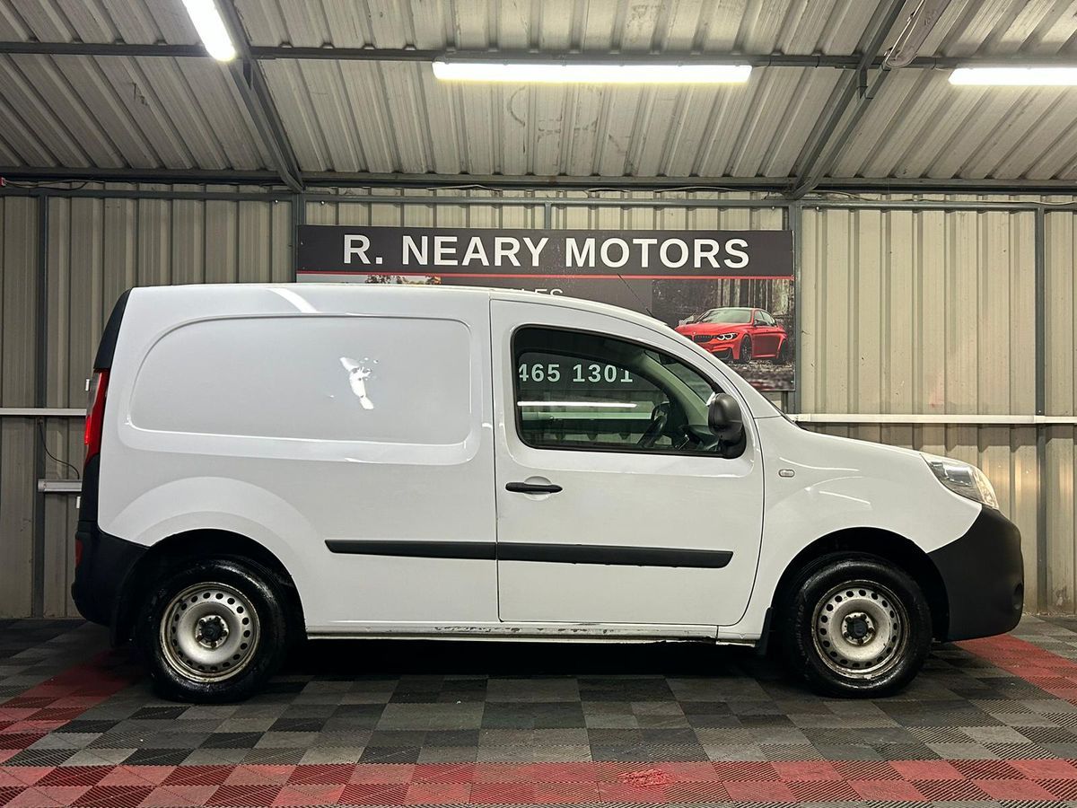 Used Renault Kangoo 2018 in Wexford