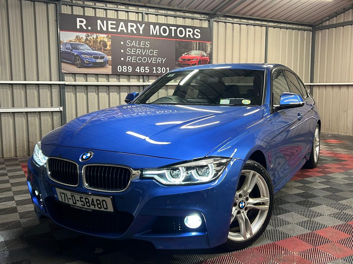 Used BMW 3 Series 2017 in Wexford
