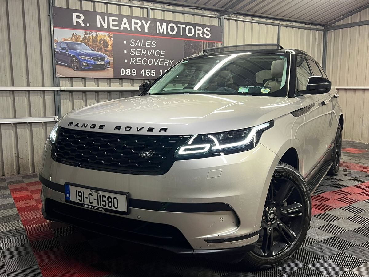 Used Land Rover Range Rover Velar 2019 in Wexford