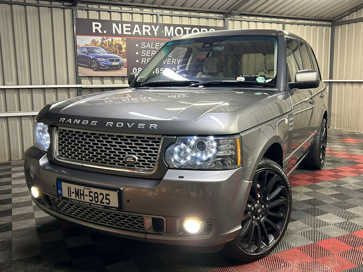 Used Land Rover Range Rover 2011 in Wexford