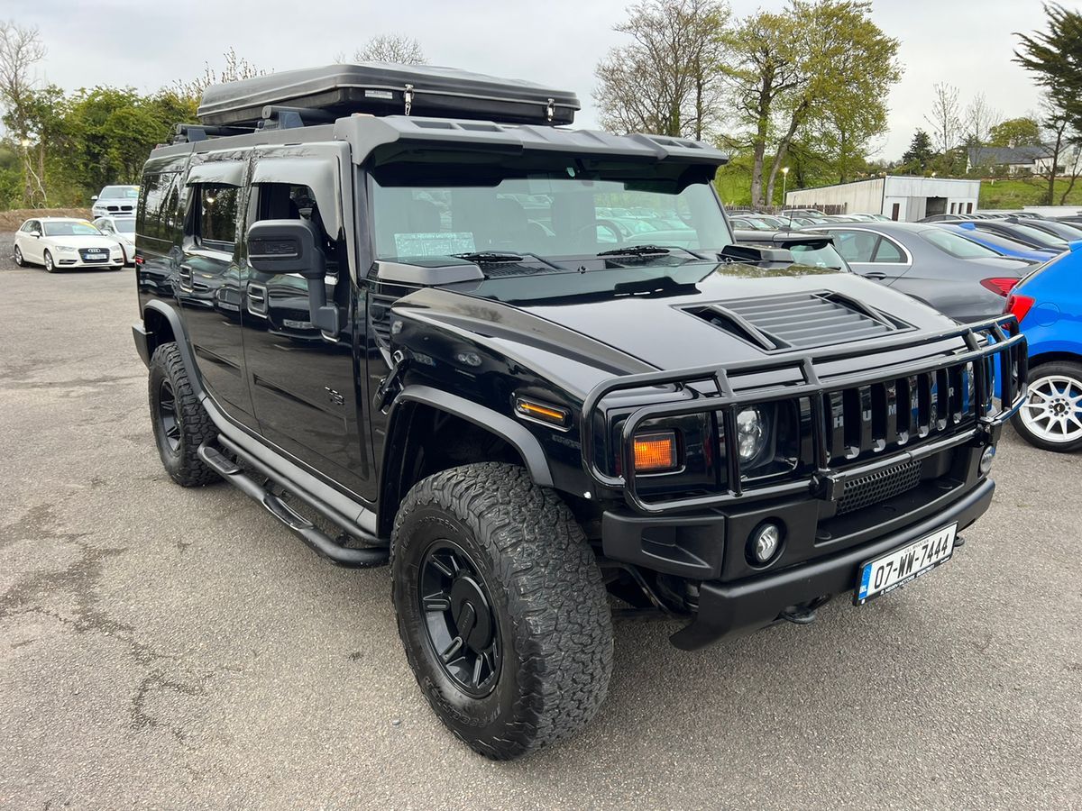 Used Hummer 2007 in Wexford