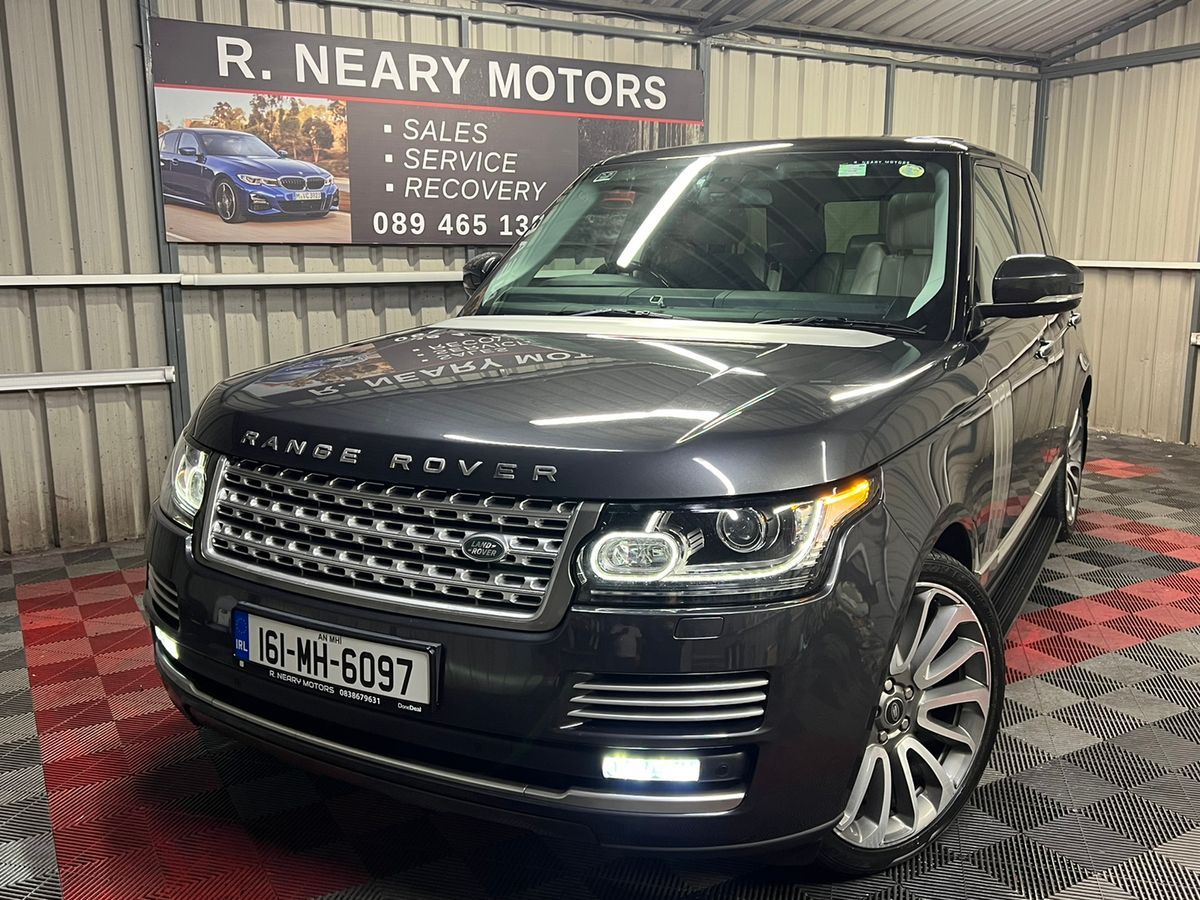 Used Land Rover Range Rover 2016 in Wexford