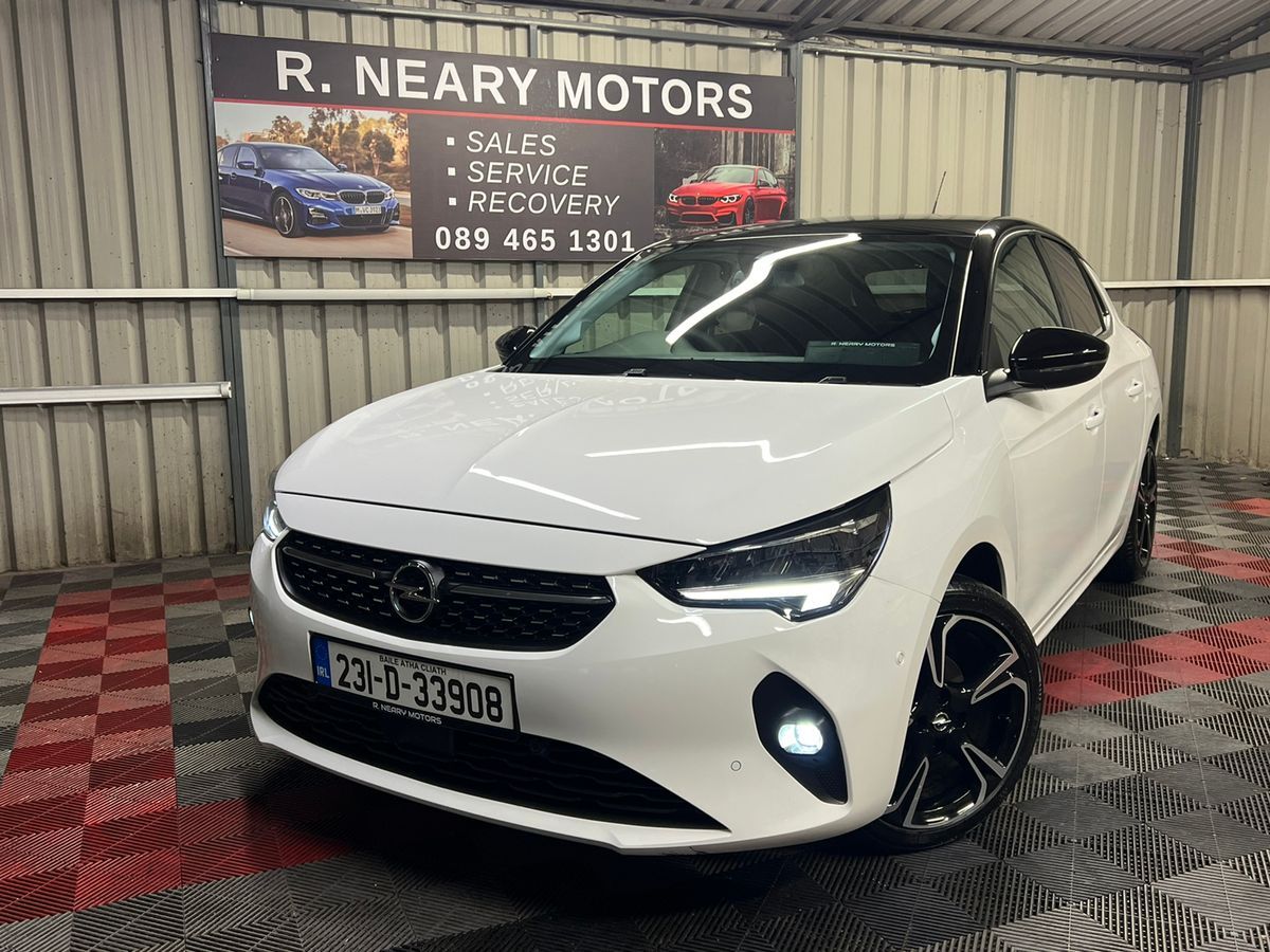 Used Opel Corsa 2023 in Wexford