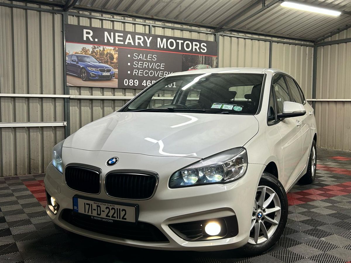Used BMW 2 Series 2017 in Wexford