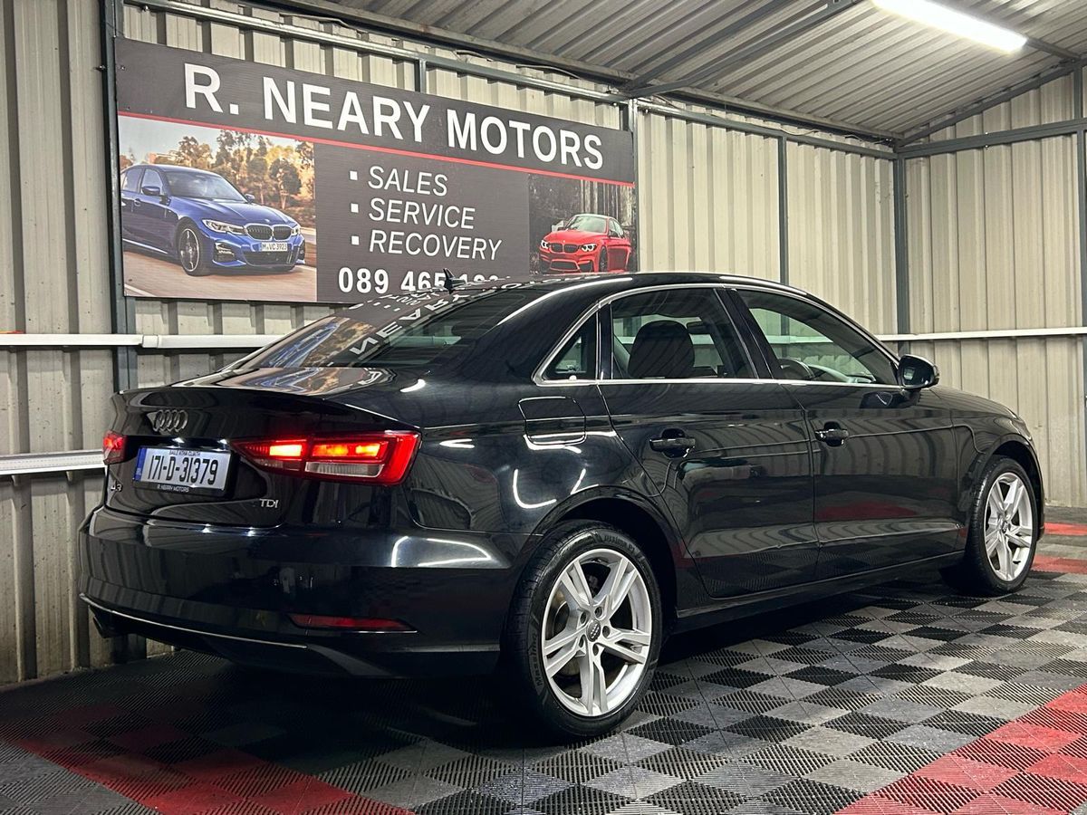 Used Audi A3 2017 in Wexford