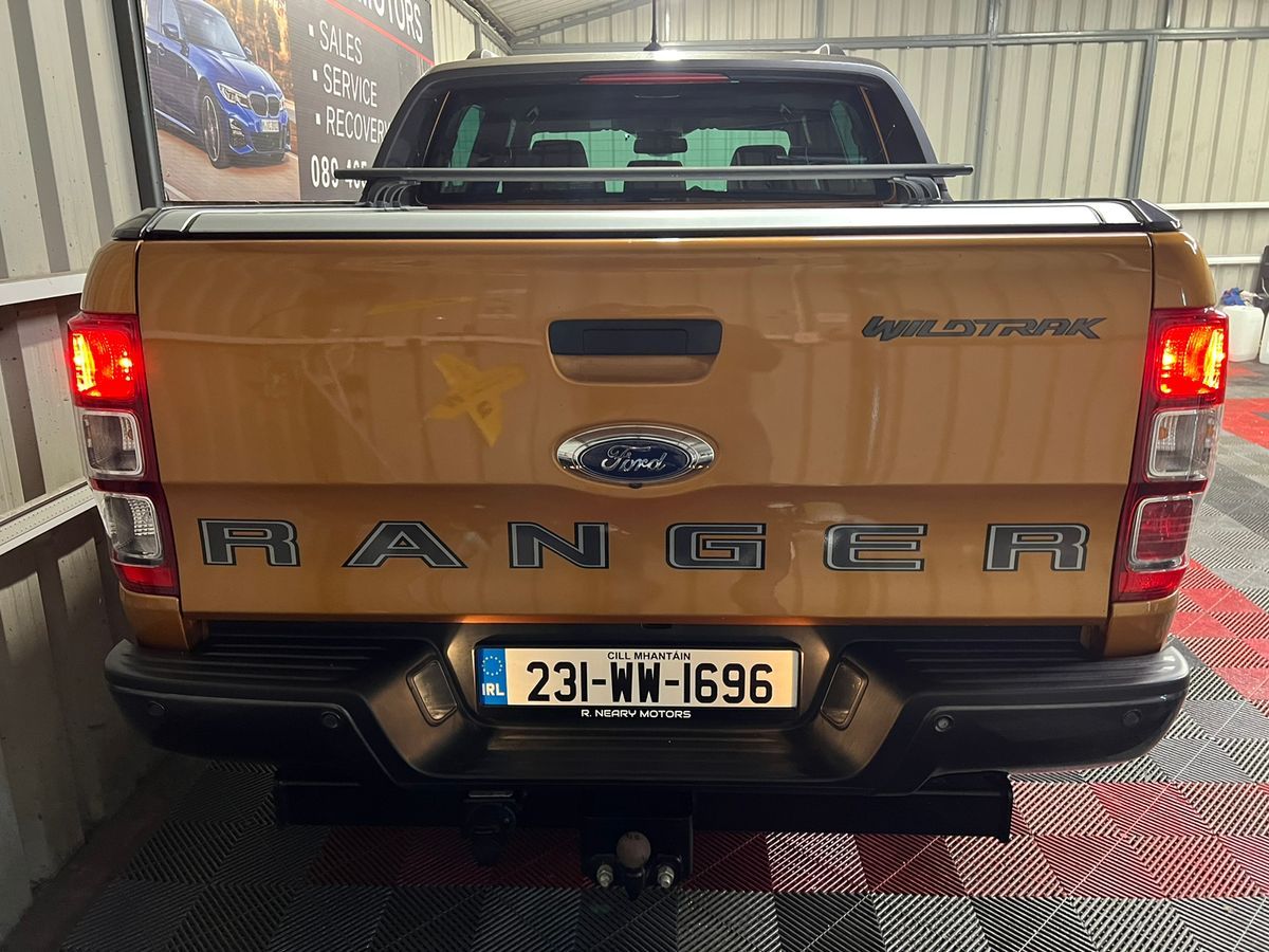 Used Ford Ranger 2023 in Wexford