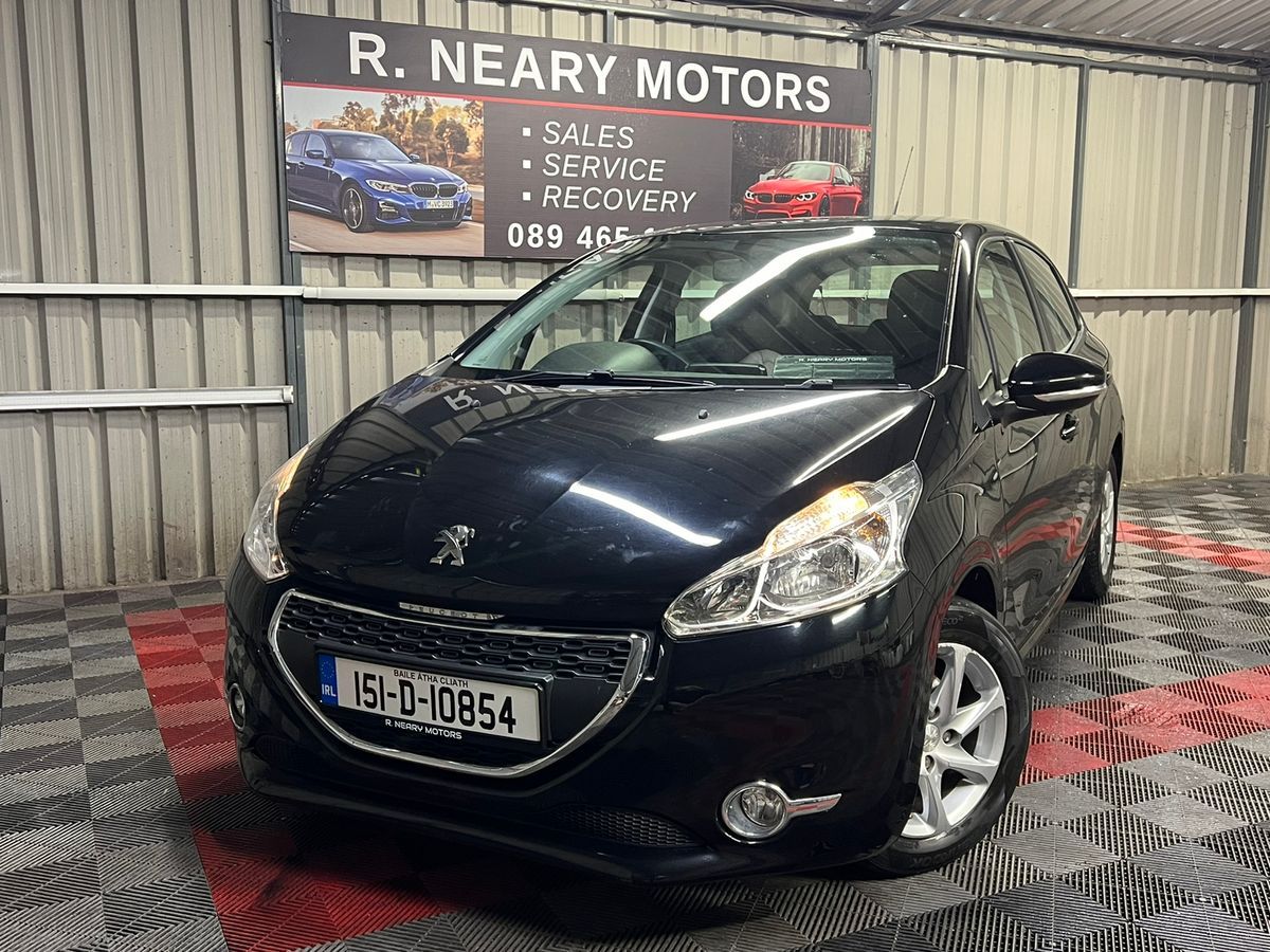 Used Peugeot 208 2015 in Wexford