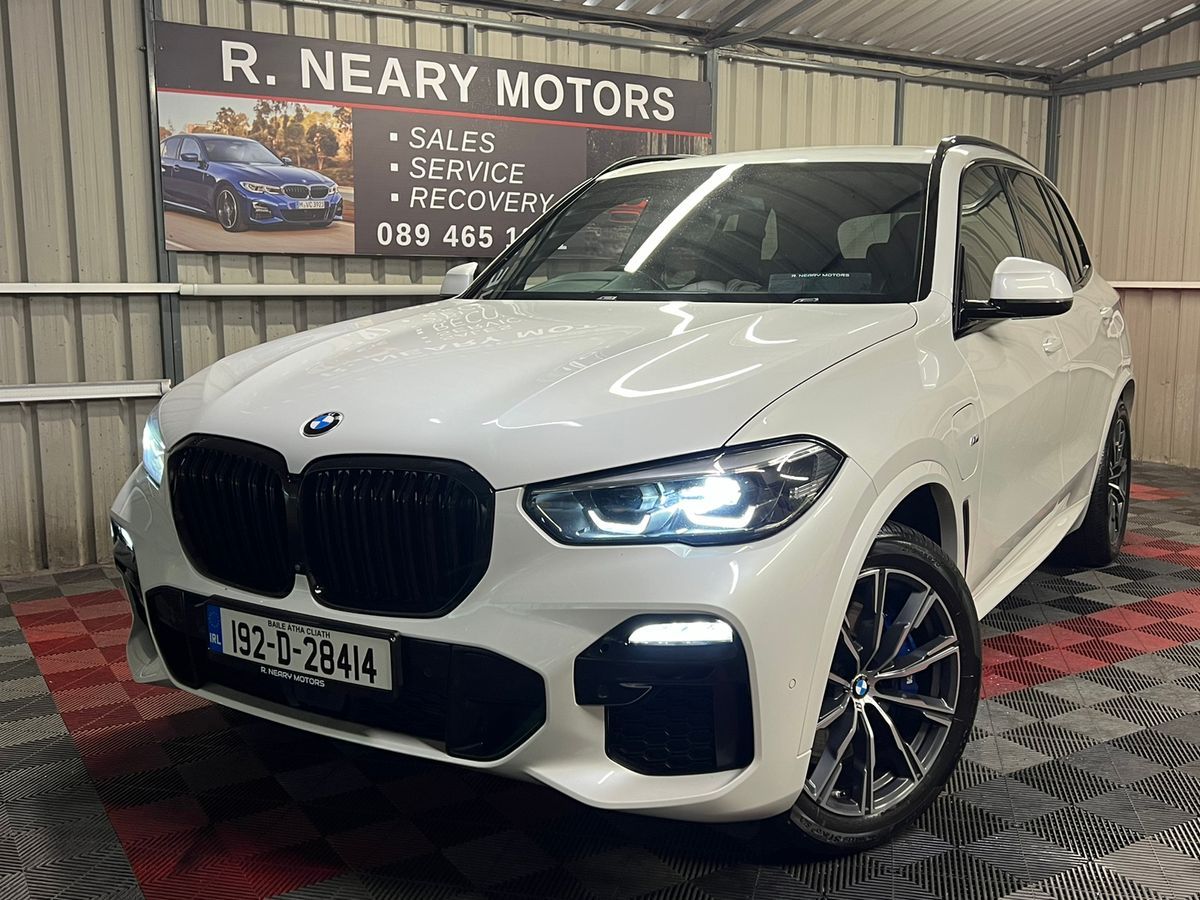 Used BMW X5 2019 in Wexford