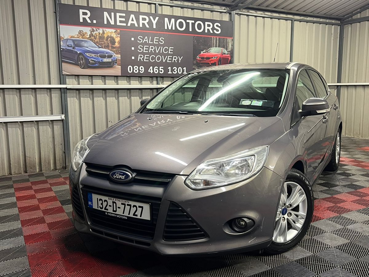 Used Ford Focus 2013 in Wexford