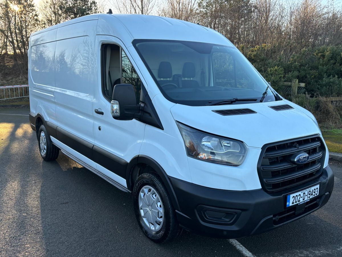 Used Ford Transit 2020 in Wexford
