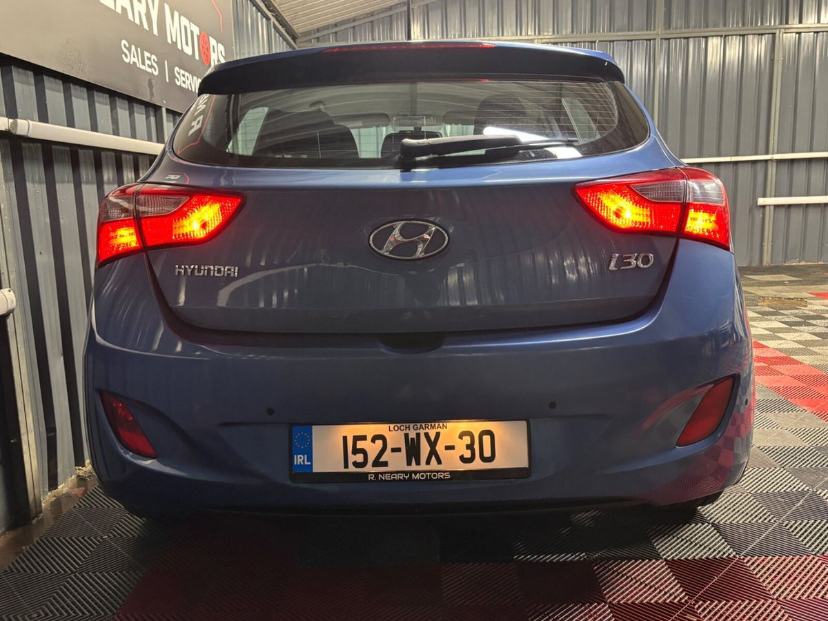 Used Hyundai i30 2015 in Wexford