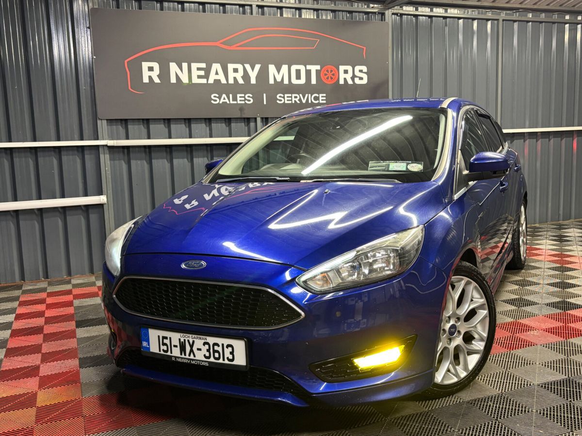 Used Ford Focus 2015 in Wexford