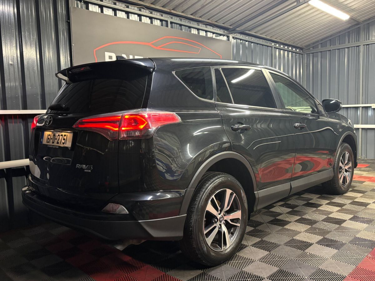 Used Toyota RAV4 2016 in Wexford