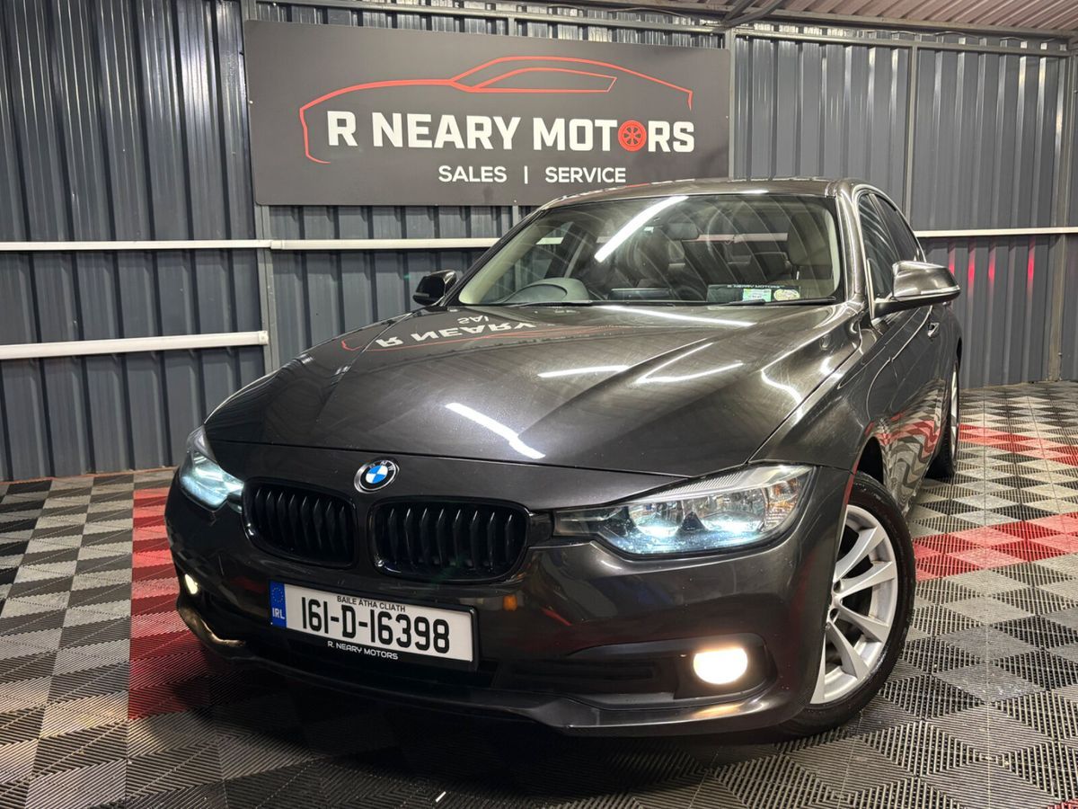 Used BMW 3 Series 2016 in Wexford