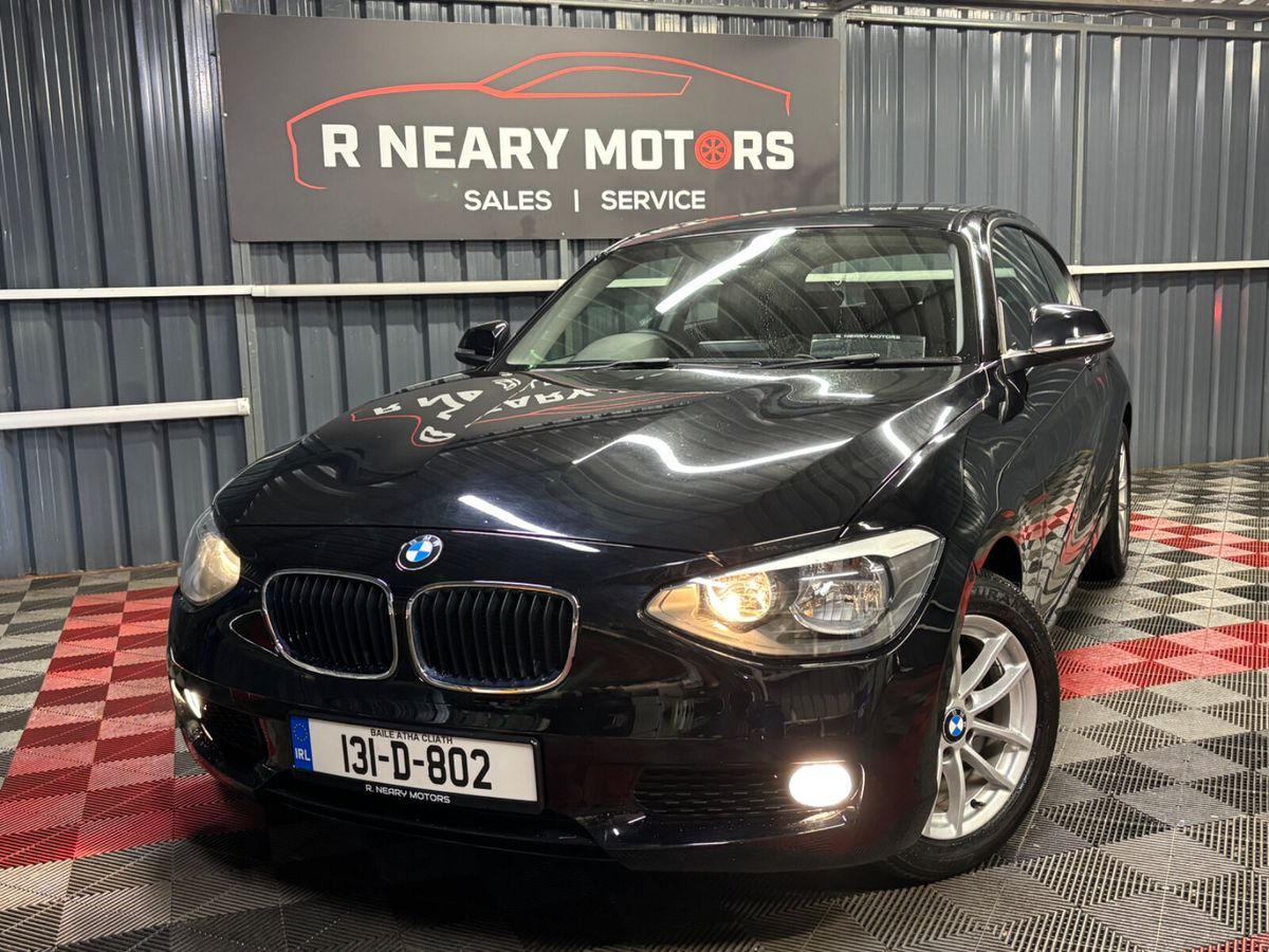 Used BMW 1 Series 2013 in Wexford